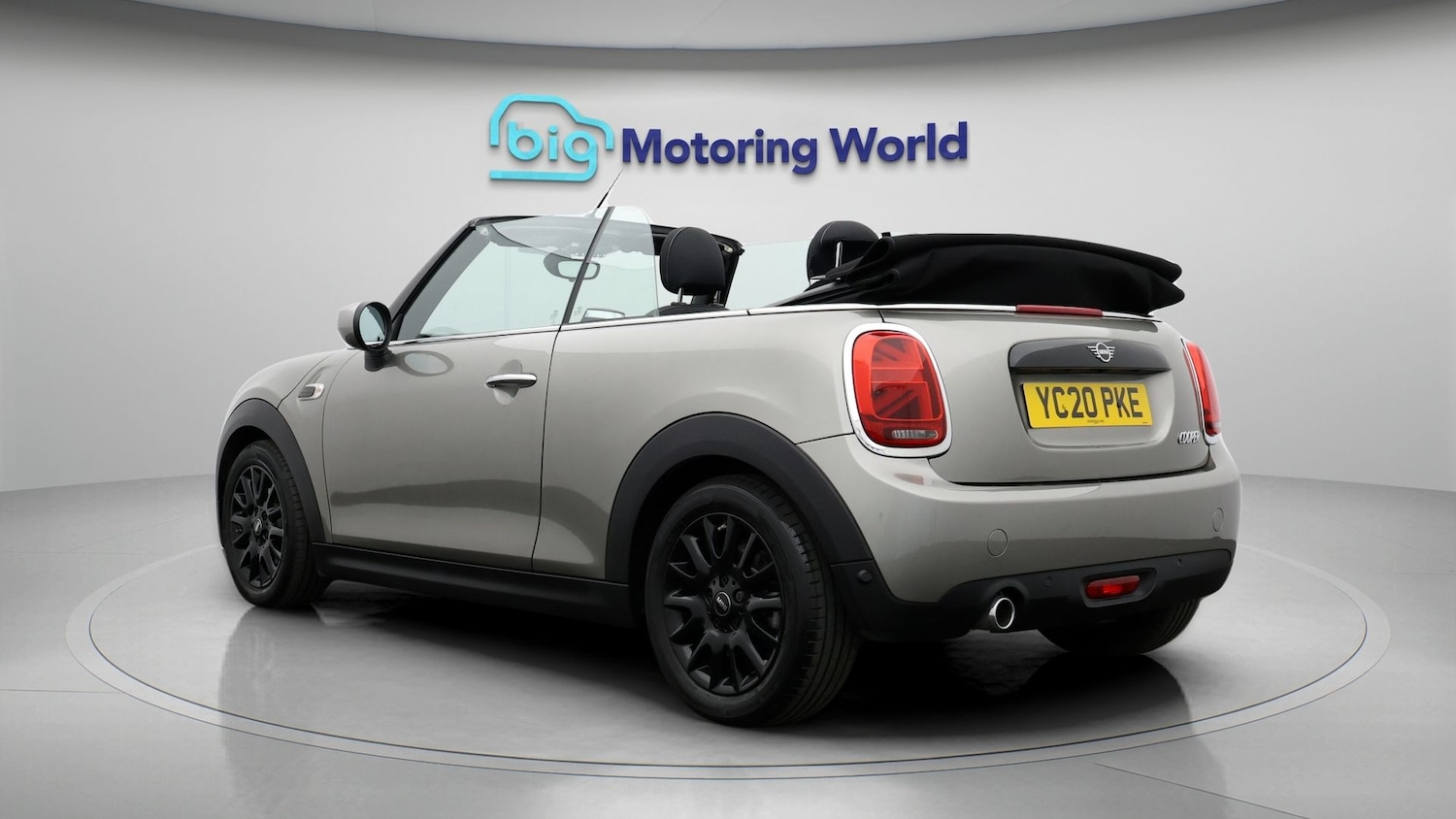 Used MINI Convertible 2020 for sale - 77585581: Photo 5