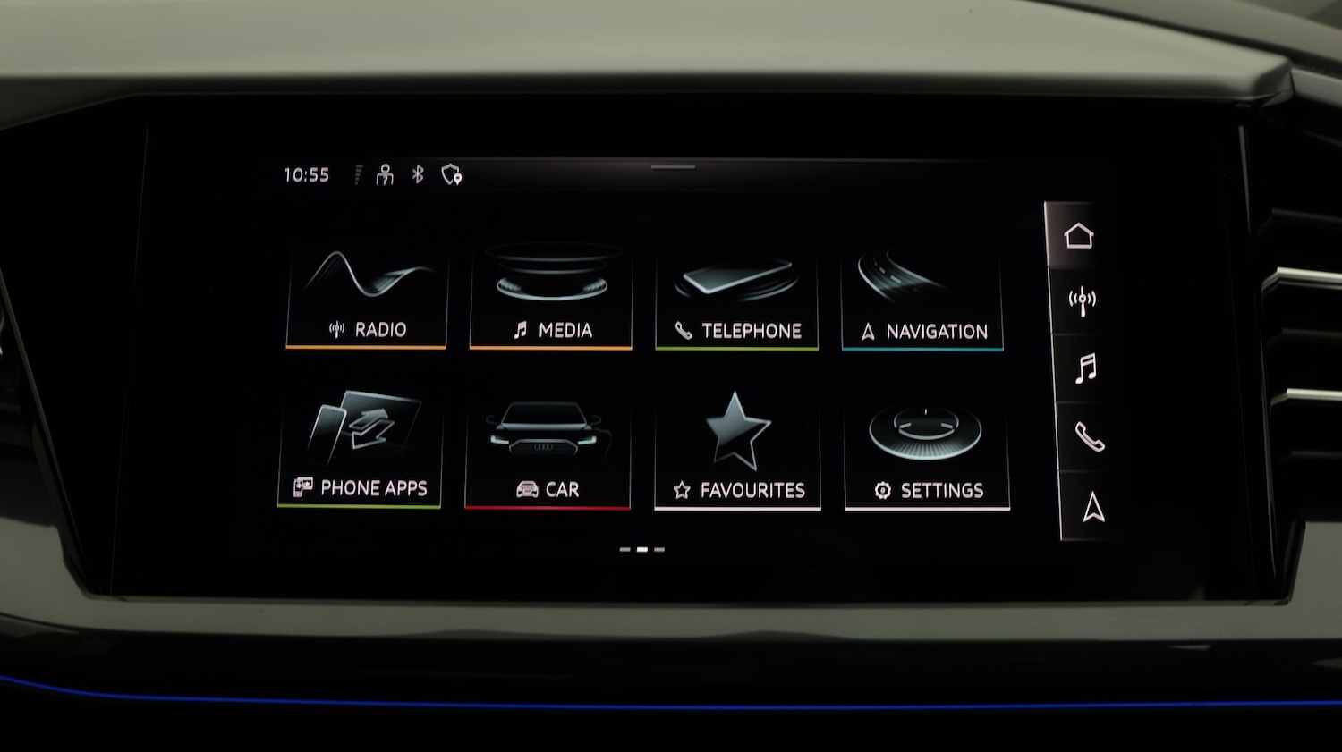 Used Audi Q4 e-tron 2021 for sale - 77732652: Photo 11