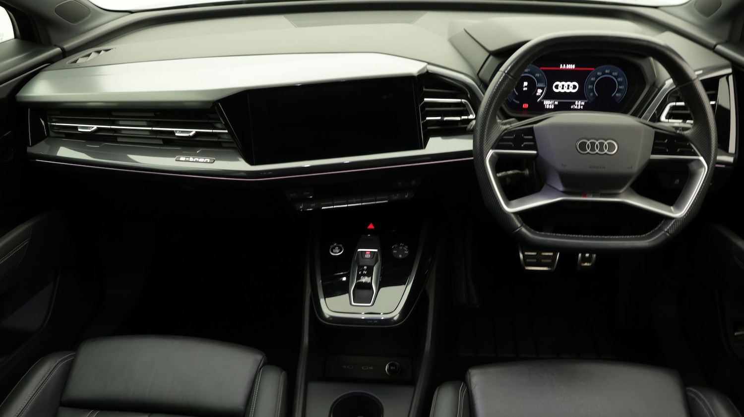 Used Audi Q4 e-tron 2021 for sale - 77732652: Photo 13