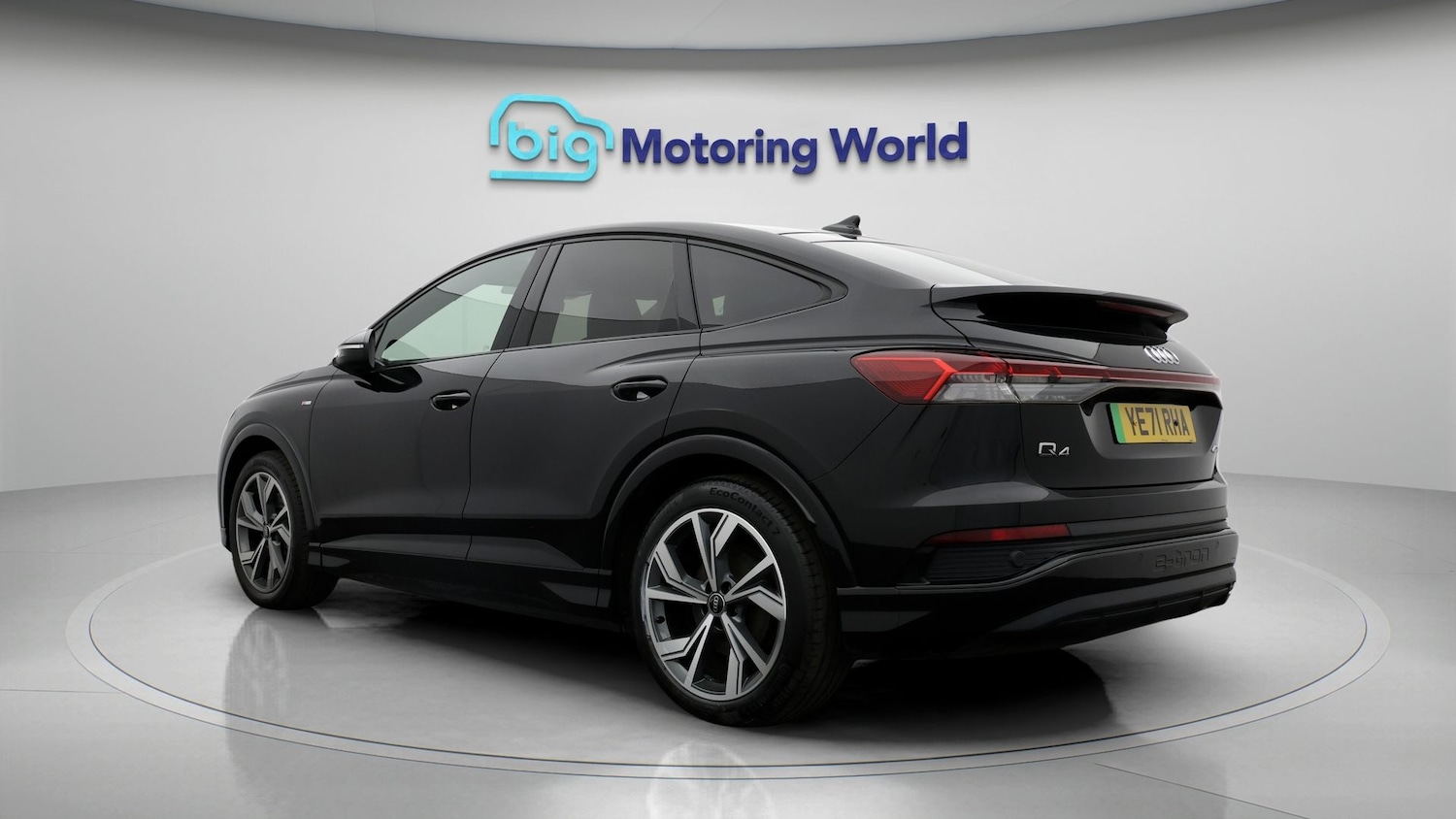 Used Audi Q4 e-tron 2021 for sale - 77732652: Photo 5