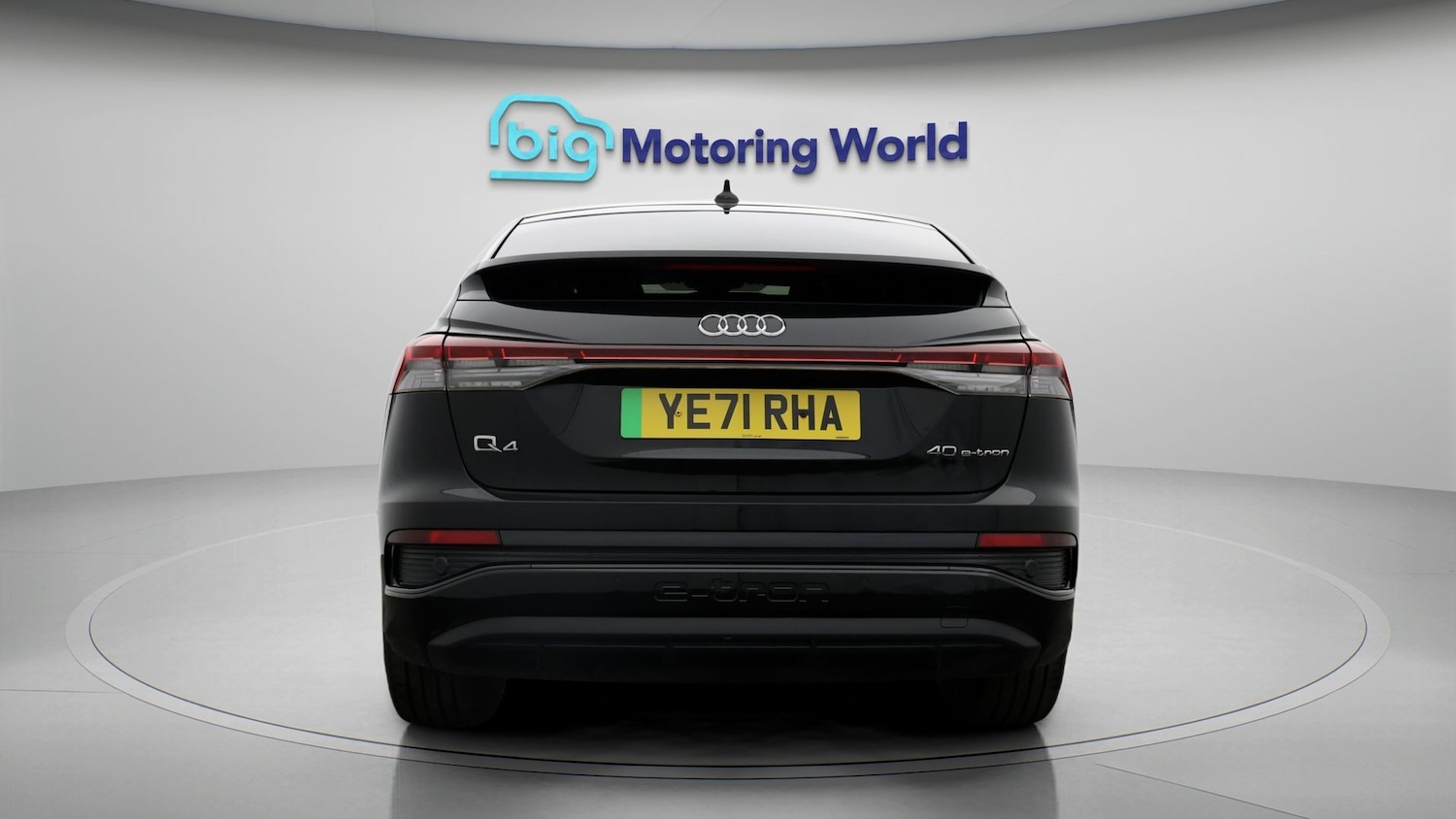 Used Audi Q4 e-tron 2021 for sale - 77732652: Photo 6