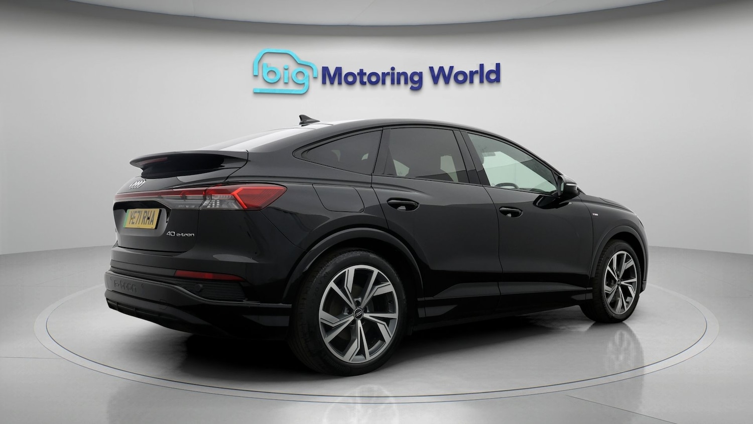 Used Audi Q4 e-tron 2021 for sale - 77732652: Photo 7