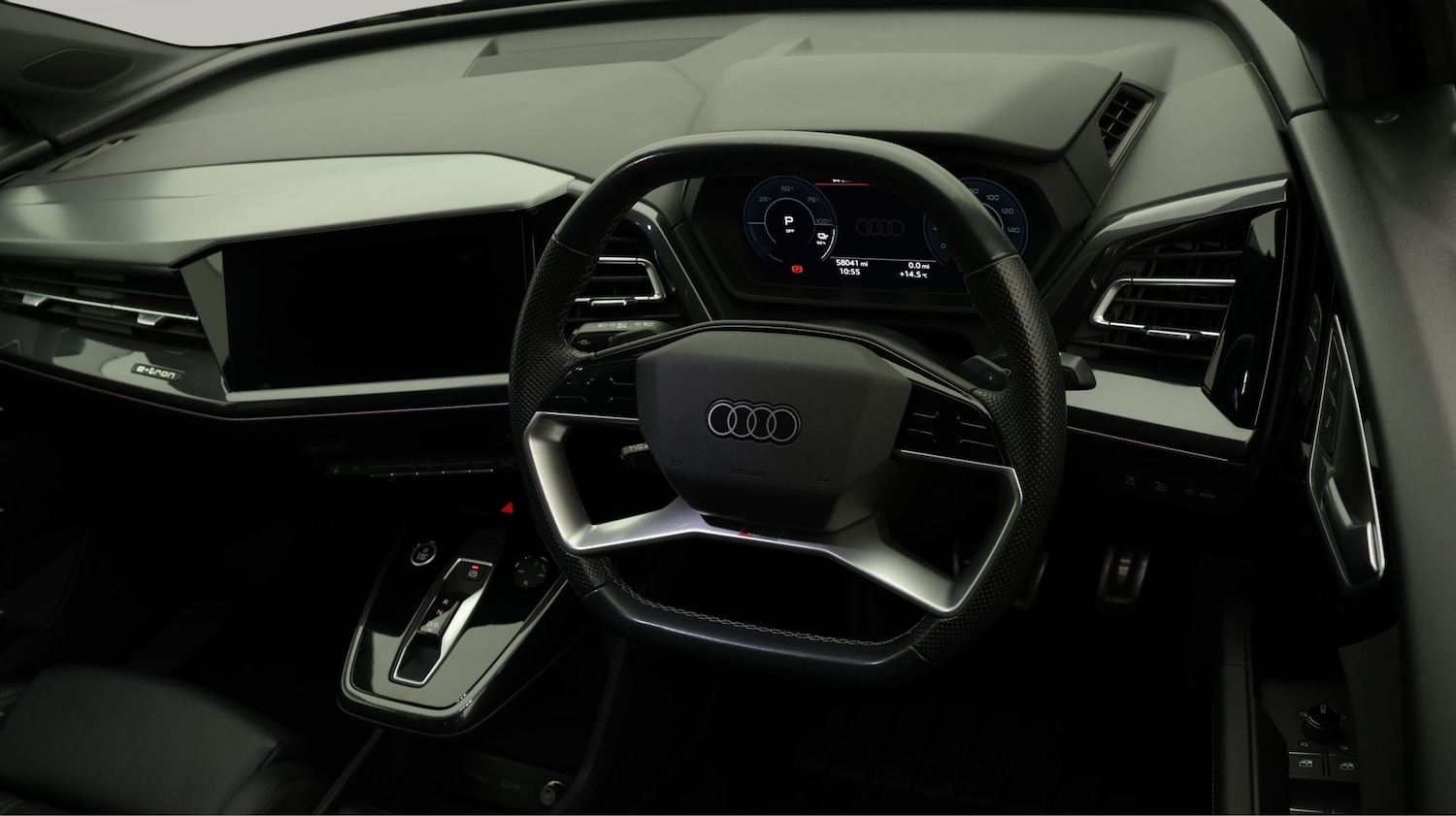 Used Audi Q4 e-tron 2021 for sale - 77732652: Photo 9