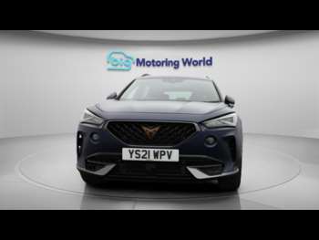 Used Cupra Formentor 2021 for sale - 74270342: Photo