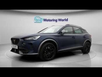 Used Cupra Formentor 2021 for sale - 74270342: Photo