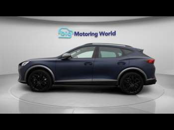 Used Cupra Formentor 2021 for sale - 74270342: Photo