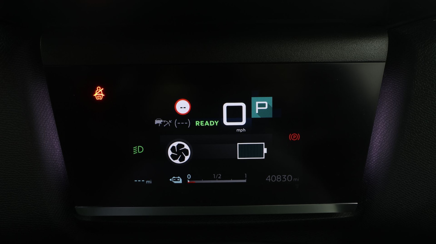 Used Citroen e-C4 2021 for sale - 77202129: Photo 10