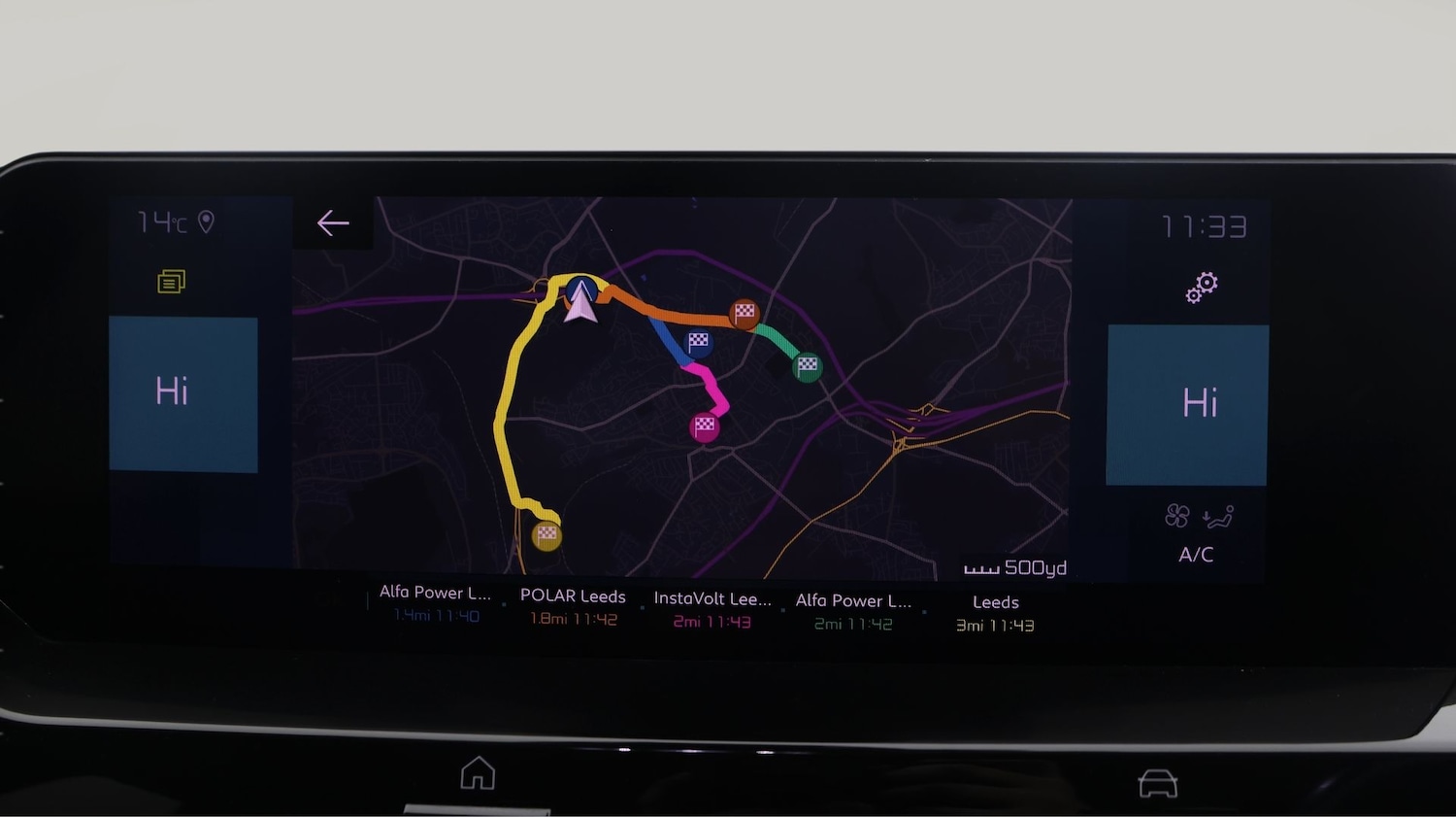 Used Citroen e-C4 2021 for sale - 77202129: Photo 11