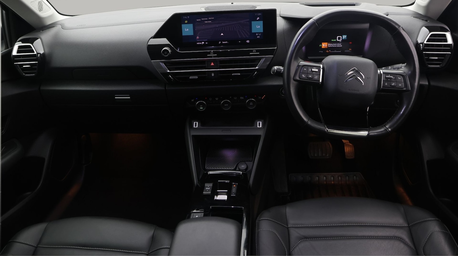 Used Citroen e-C4 2021 for sale - 77202129: Photo 13