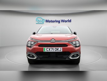 Used Citroen e-C4 2021 for sale - 77202129: Photo