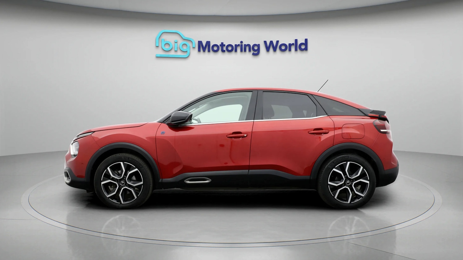 Used Citroen e-C4 2021 for sale - 77202129: Photo 4