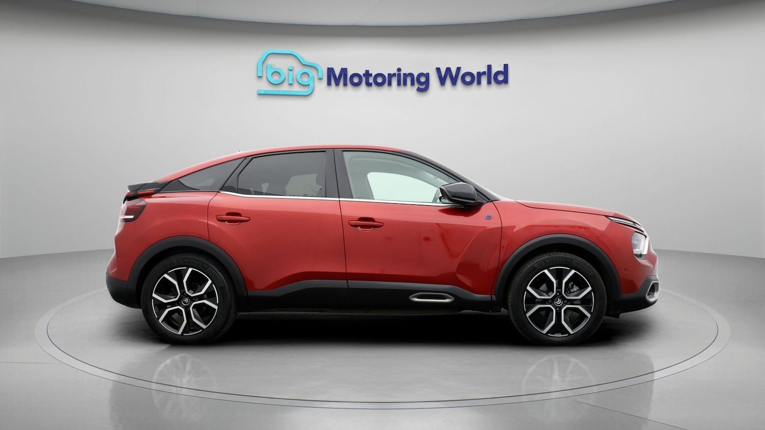 Used Citroen e-C4 2021 for sale - 77202129: Photo 8