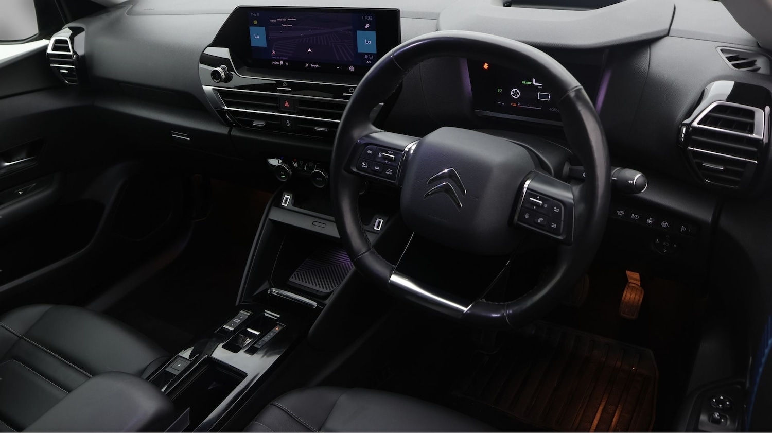 Used Citroen e-C4 2021 for sale - 77202129: Photo 9