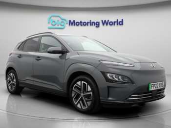 2022 (22) - 64kWh Premium SUV 5dr Electric Auto (10.5kW Charger) (204 ps)