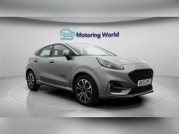 Ford Puma feature image