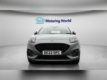 Used Ford Puma 2022 for sale - 78244000: Photo