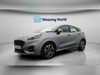 Used Ford Puma 2022 for sale - 78244000: Photo