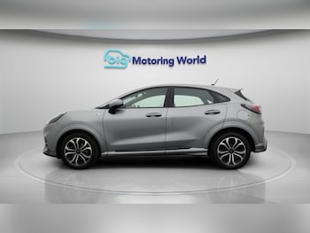 Used Ford Puma 2022 for sale - 78244000: Photo