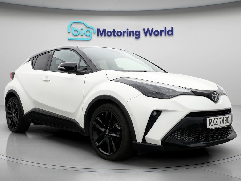 Used Toyota C-HR 2022 for sale - 76811875: Photo 1