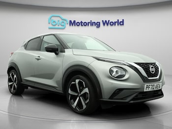 2020 (70) - 1.0 DIG-T Tekna SUV 5dr Petrol Manual Euro 6 (s/s) (114 ps)