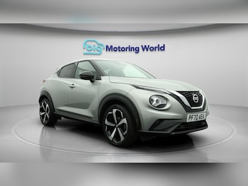 Used Nissan Juke 2020 for sale - 75978110: Photo