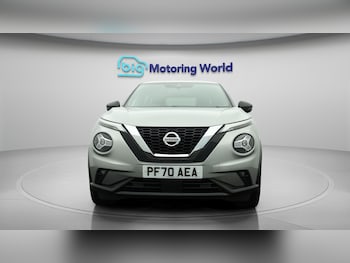 Used Nissan Juke 2020 for sale - 75978110: Photo