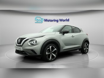 Used Nissan Juke 2020 for sale - 75978110: Photo