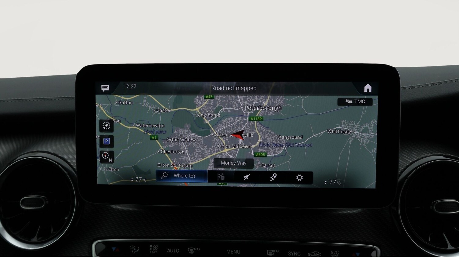 Used Mercedes-Benz V-Class 2023 for sale - 77837396: Photo 11