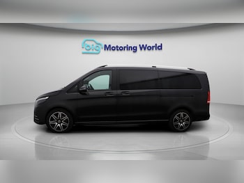 Used Mercedes-Benz V-Class 2023 for sale - 77837396: Photo