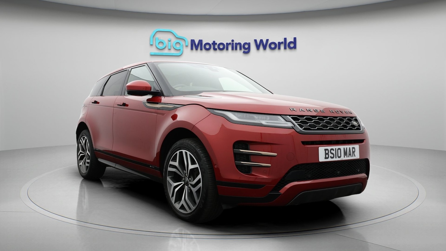 Used Land Rover Range Rover Evoque 2020 for sale - 77951161: Photo 1