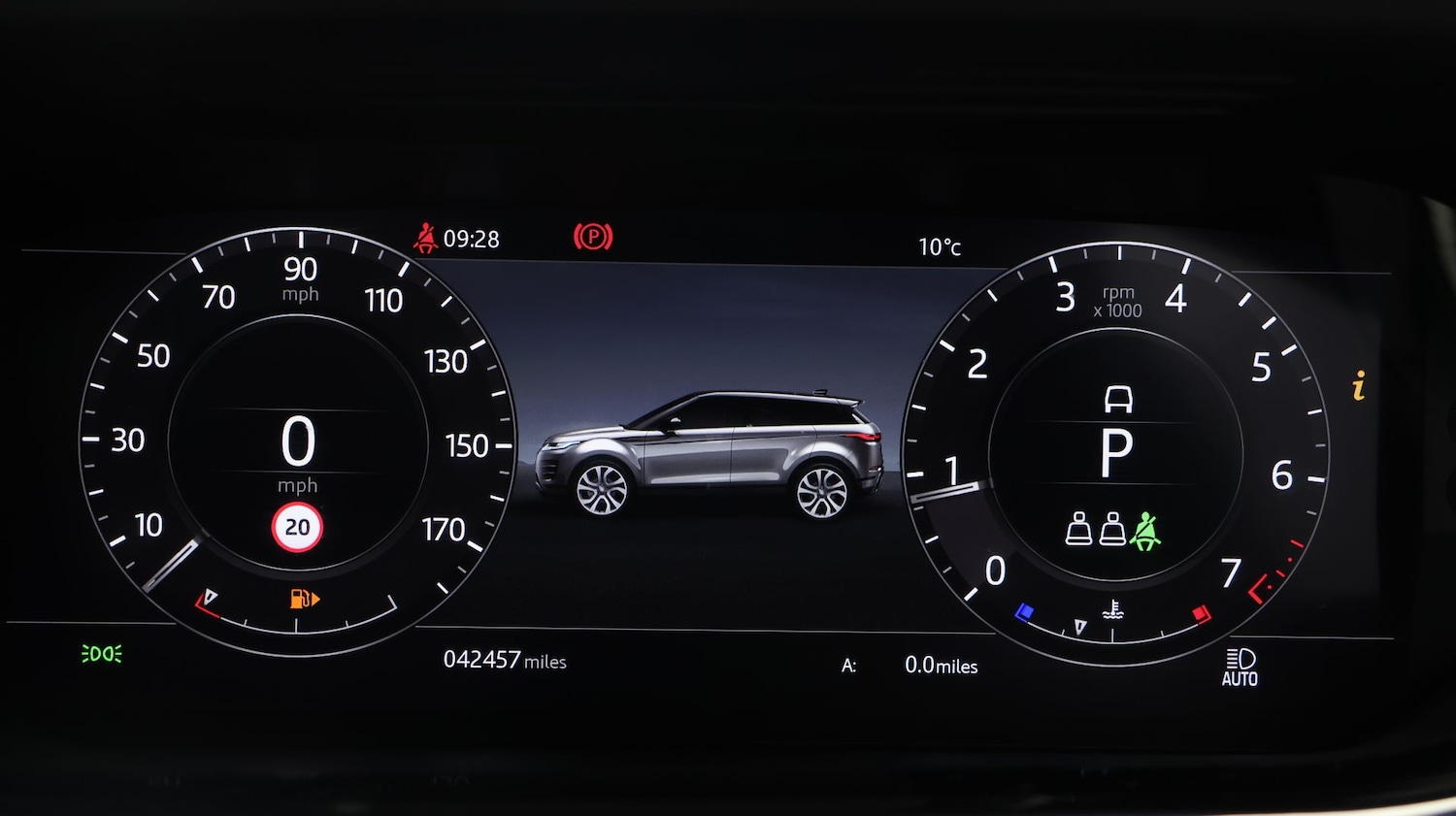 Used Land Rover Range Rover Evoque 2020 for sale - 77951161: Photo 10
