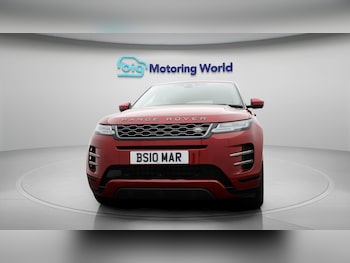 Used Land Rover Range Rover Evoque 2020 for sale - 77951161: Photo