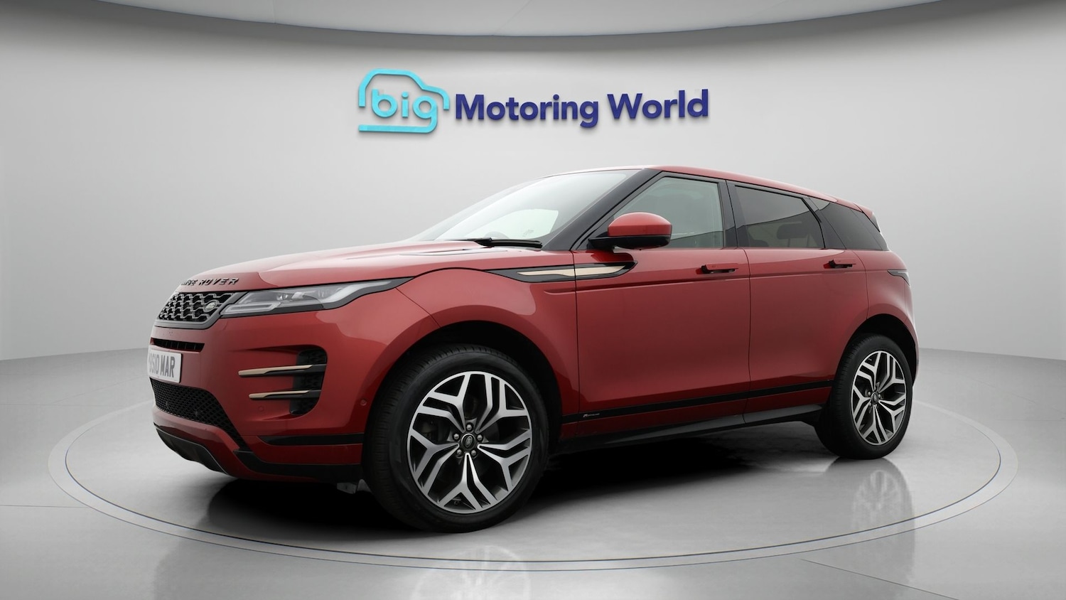 Used Land Rover Range Rover Evoque 2020 for sale - 77951161: Photo 3