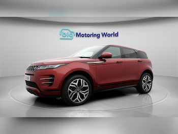 Used Land Rover Range Rover Evoque 2020 for sale - 77951161: Photo