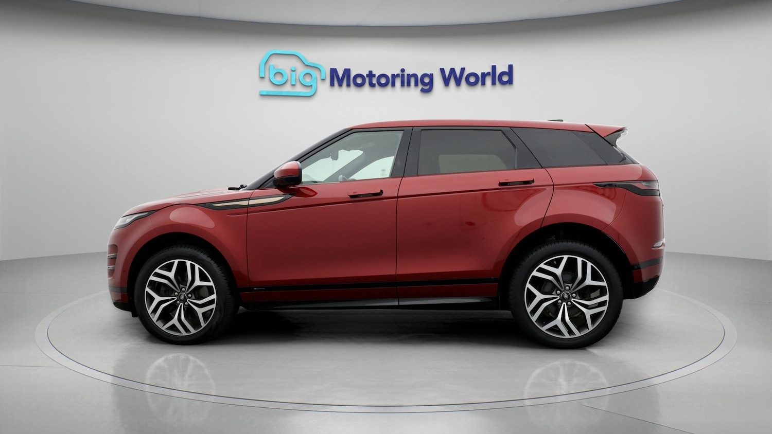 Used Land Rover Range Rover Evoque 2020 for sale - 77951161: Photo 4