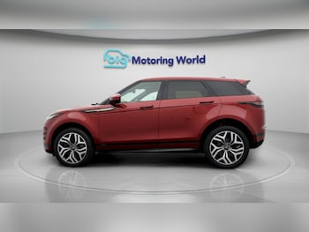 Used Land Rover Range Rover Evoque 2020 for sale - 77951161: Photo