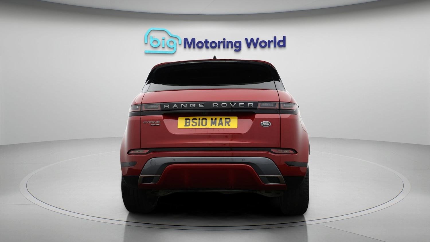 Used Land Rover Range Rover Evoque 2020 for sale - 77951161: Photo 6