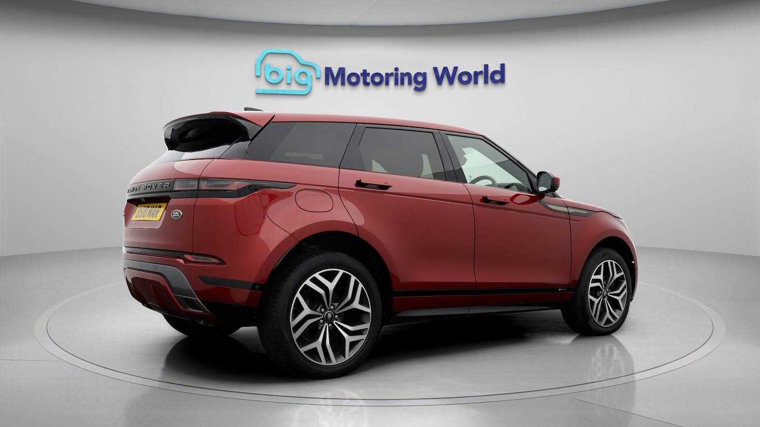 Used Land Rover Range Rover Evoque 2020 for sale - 77951161: Photo 7