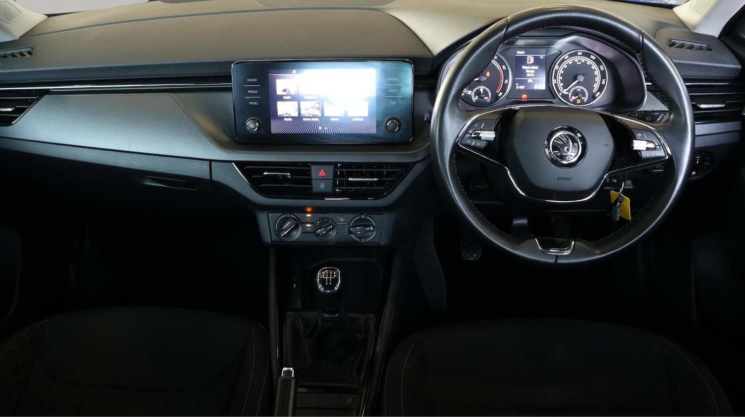 Used Skoda Kamiq 2022 for sale - 76432945: Photo 14