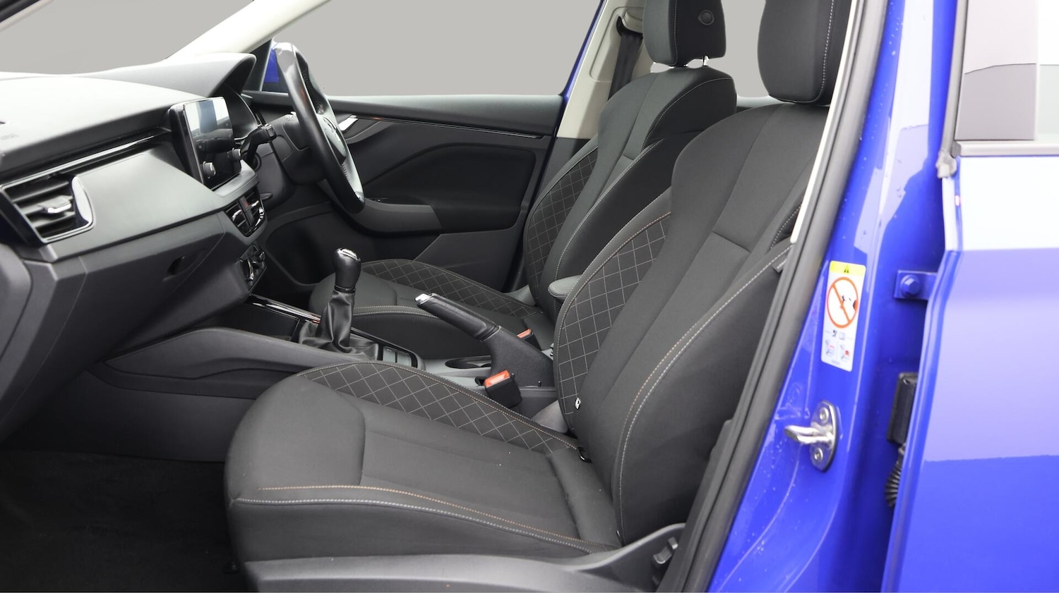 Used Skoda Kamiq 2022 for sale - 76432945: Photo 15