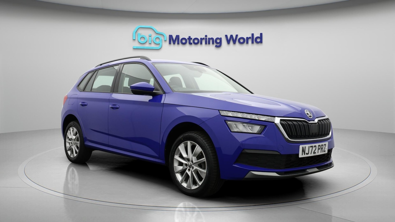 Used Skoda Kamiq 2022 for sale - 76432945: Photo 2