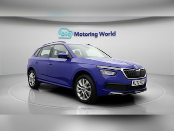 Used Skoda Kamiq 2022 for sale - 76432945: Photo