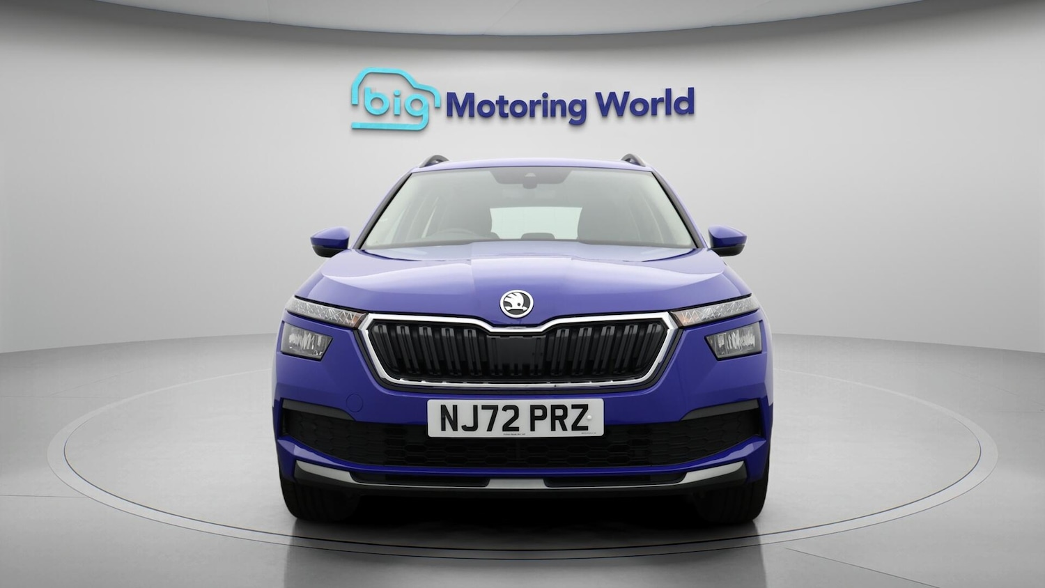 Used Skoda Kamiq 2022 for sale - 76432945: Photo 3