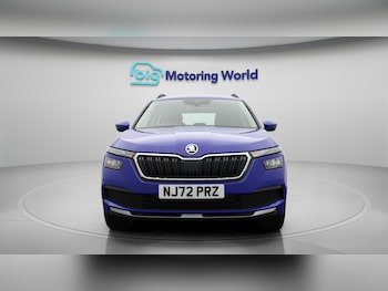 Used Skoda Kamiq 2022 for sale - 76432945: Photo