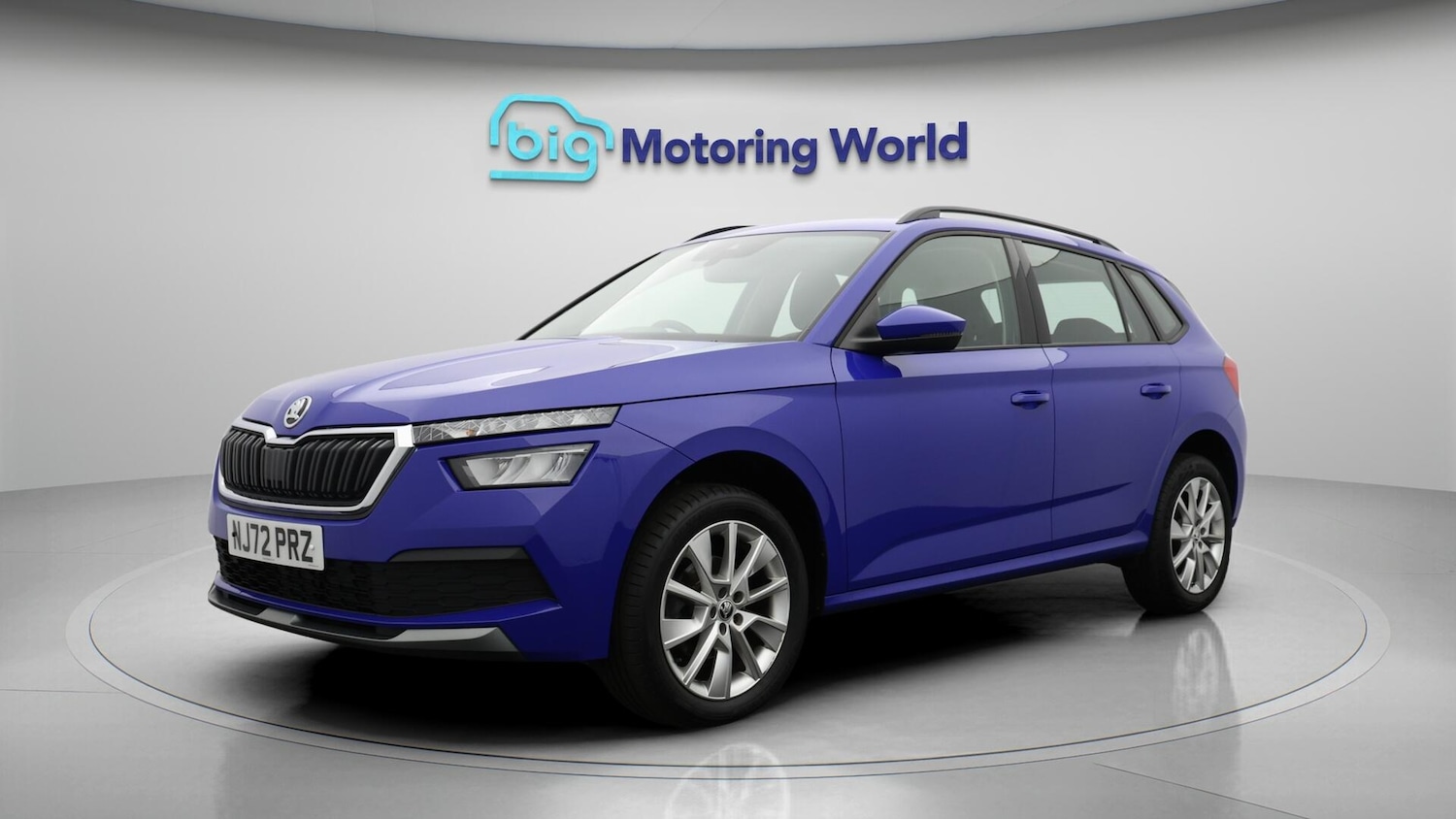 Used Skoda Kamiq 2022 for sale - 76432945: Photo 4