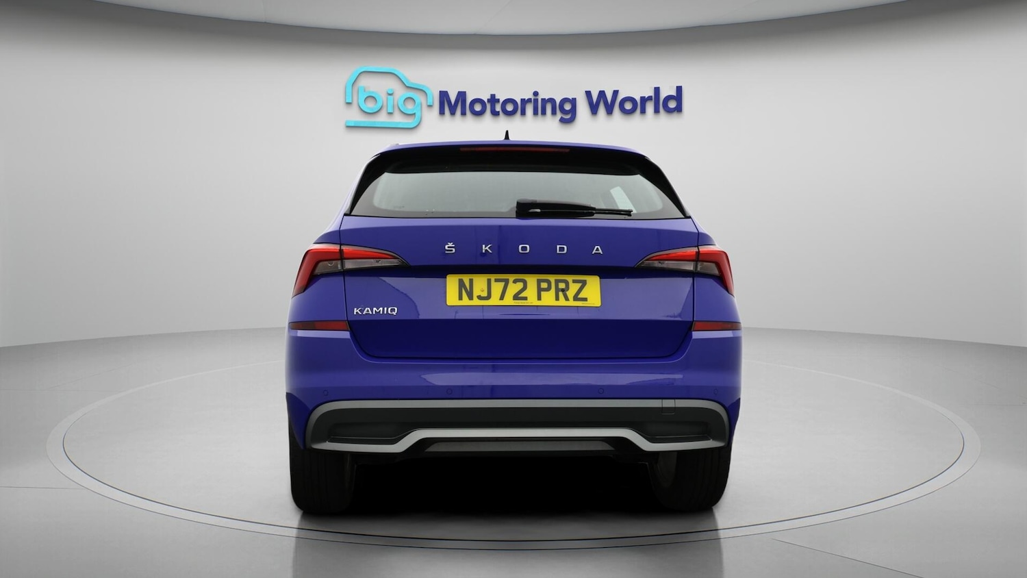 Used Skoda Kamiq 2022 for sale - 76432945: Photo 7