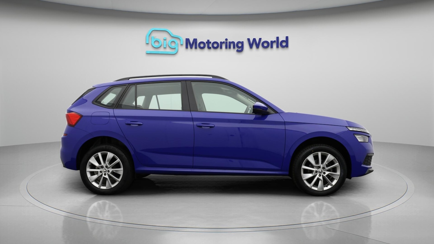 Used Skoda Kamiq 2022 for sale - 76432945: Photo 9