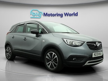 2019 (19) - 1.2 Elite Nav SUV 5dr Petrol Manual Euro 6 (83 ps)