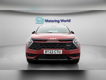 Used Kia Sportage 2022 for sale - 78584869: Photo