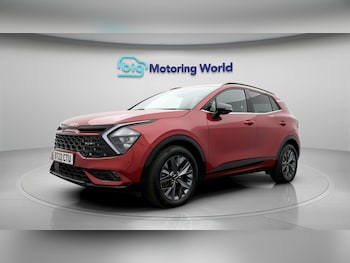 Used Kia Sportage 2022 for sale - 78584869: Photo